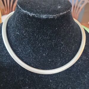Vintage Silver Necklaces